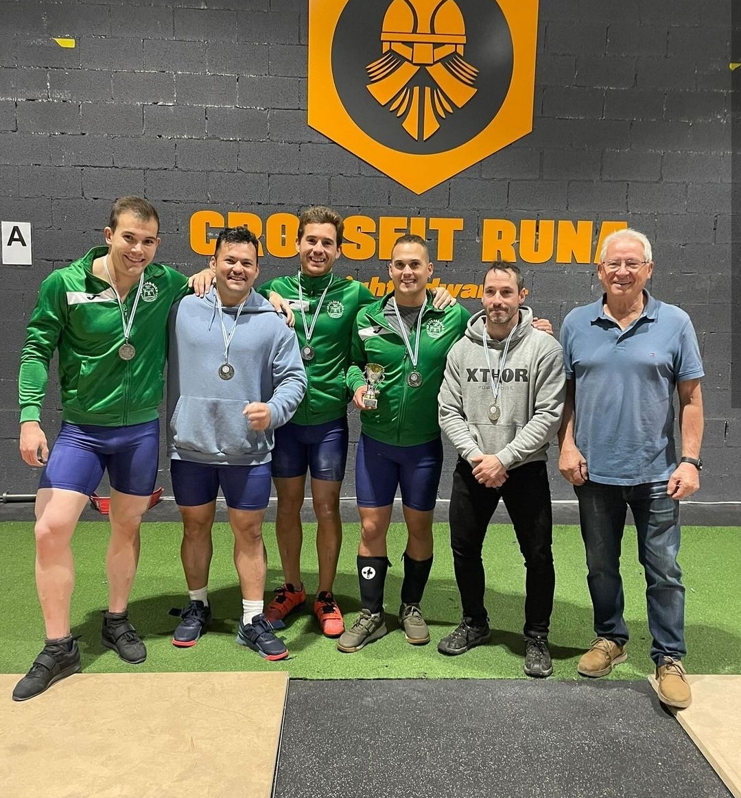 Campeonato Navarro de Clubes 2023